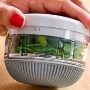 Pampered Chef Mince & Roll